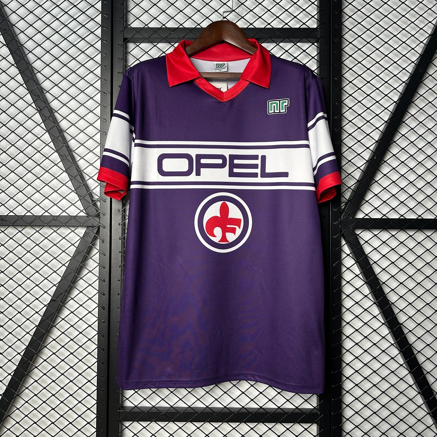 1ª Fiorentina 83/85