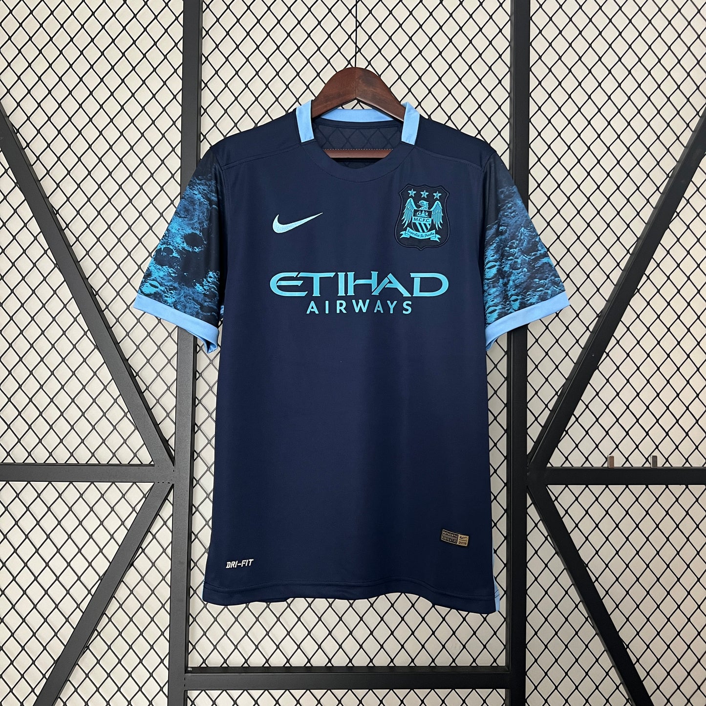 2ª Manchester City 15/16