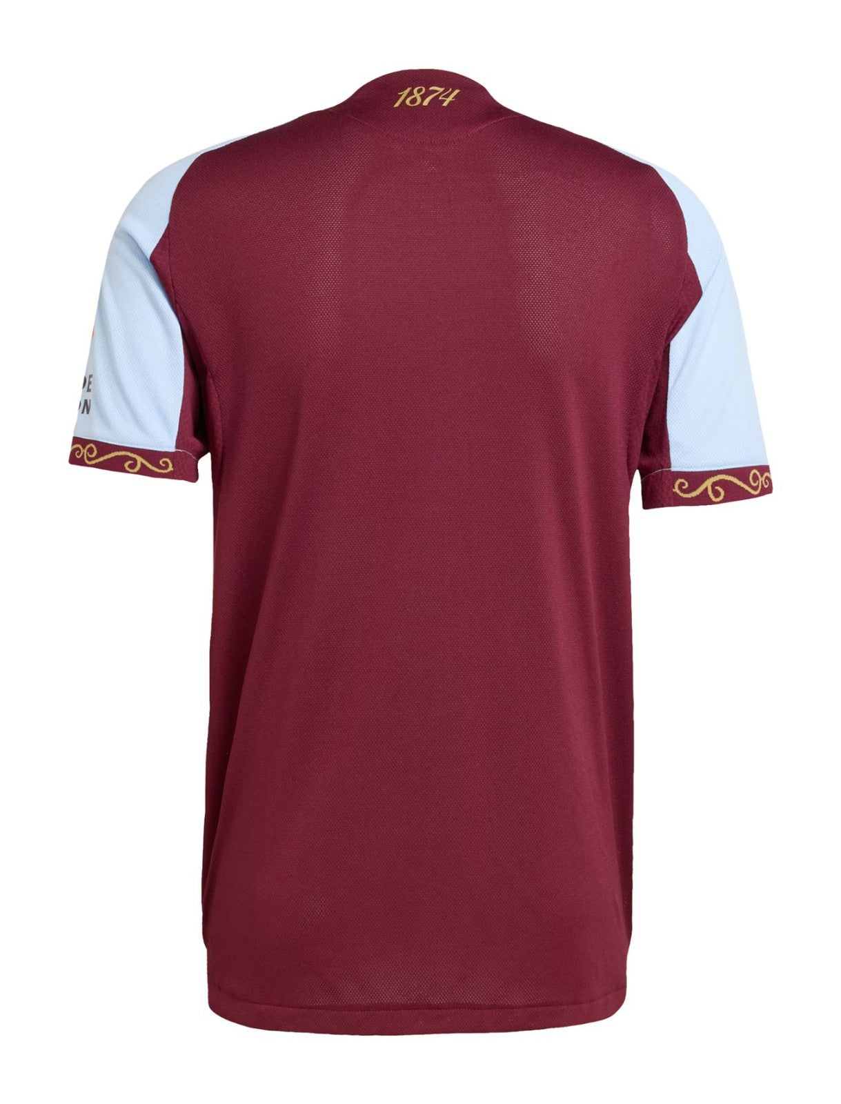 1ª Aston Villa 25/26