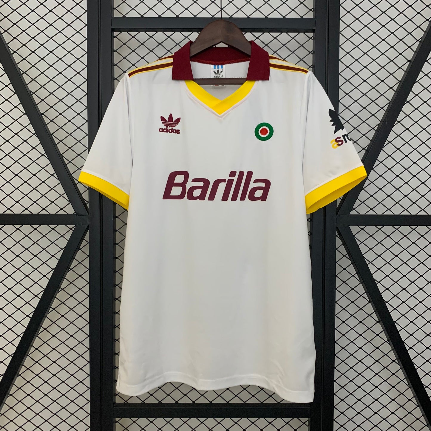 2ª AS Roma 91/92
