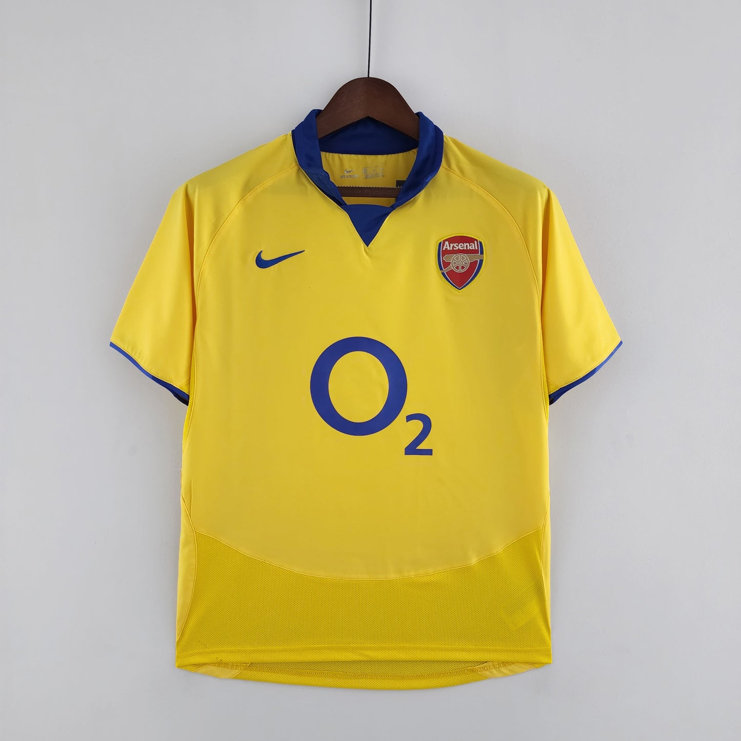 2ª Arsenal 03/04