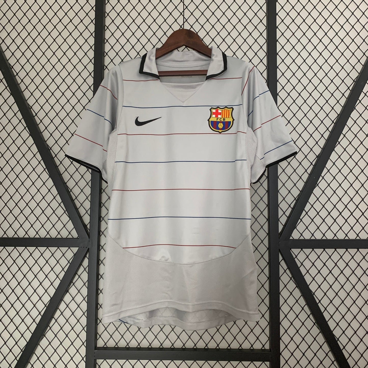 2ª FC Barcelona 03/04