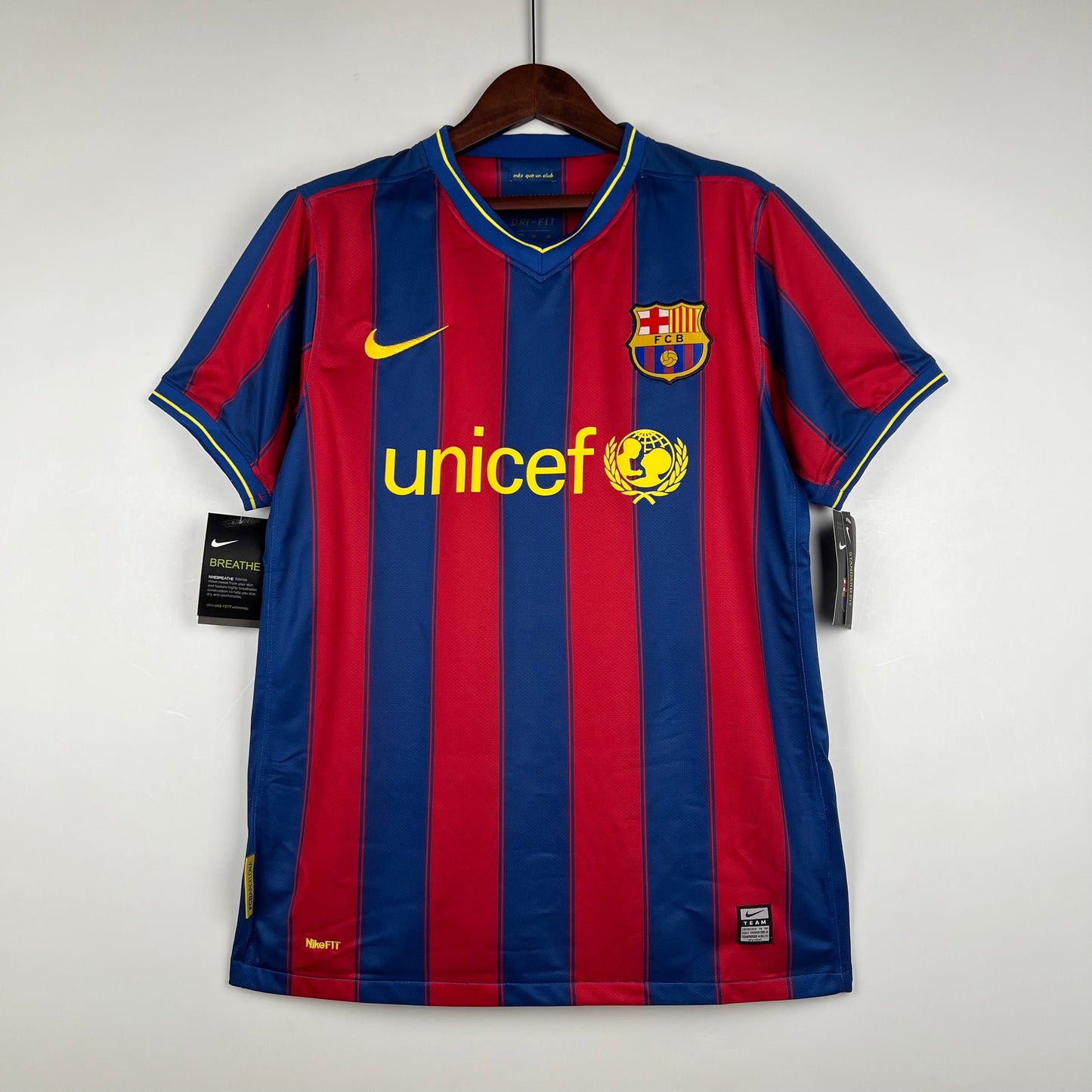 1ª FC Barcelona 09/10