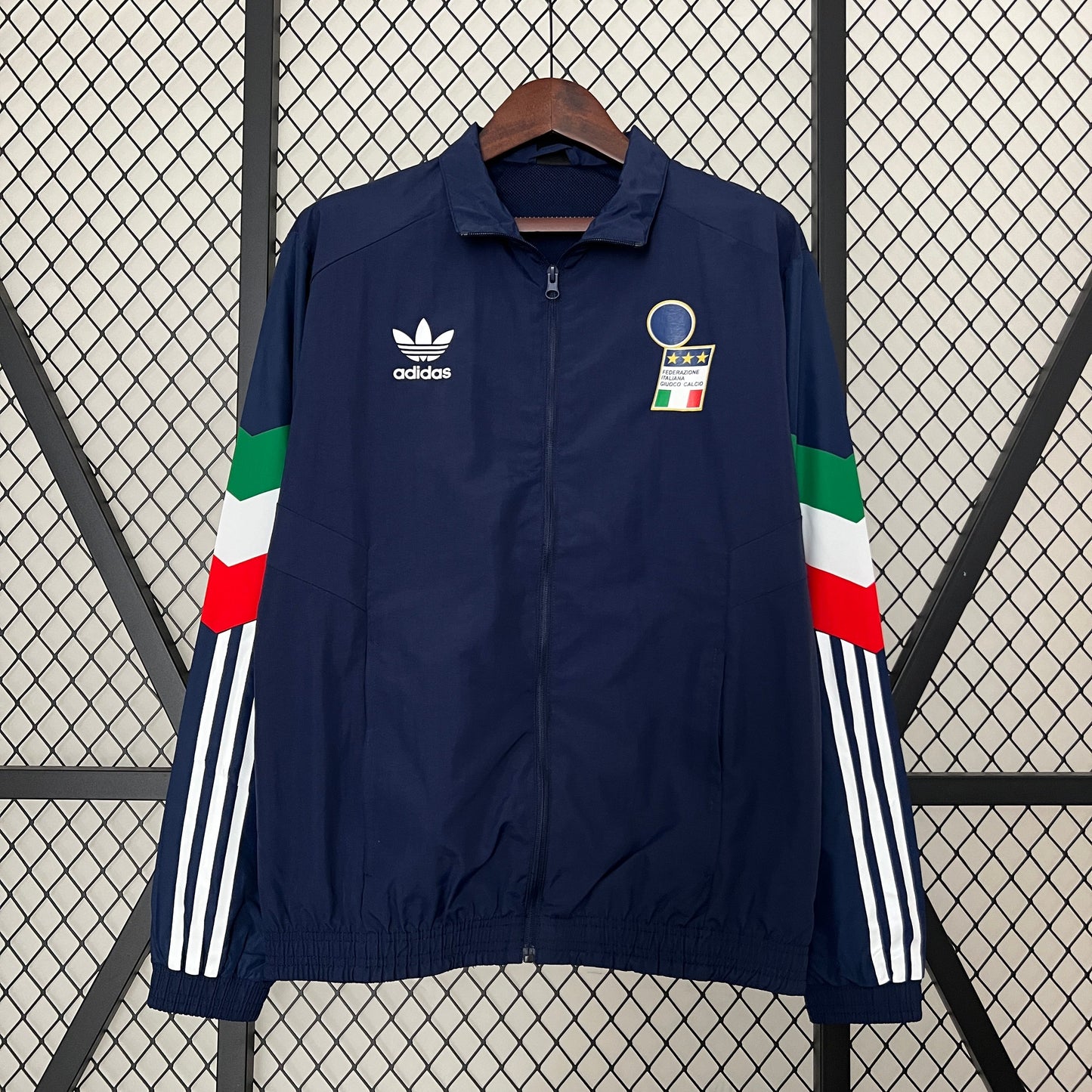 Italia 24/25 (chaqueta)