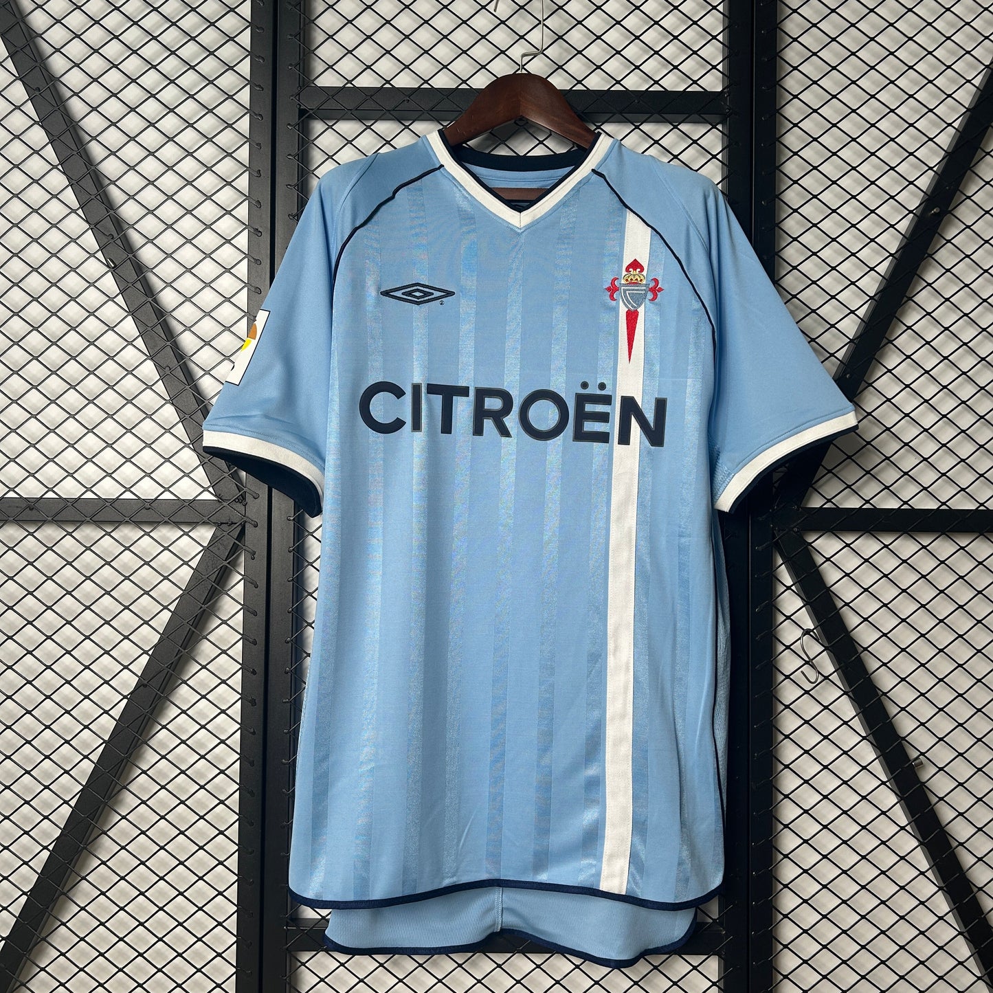 1ª Celta 01/02