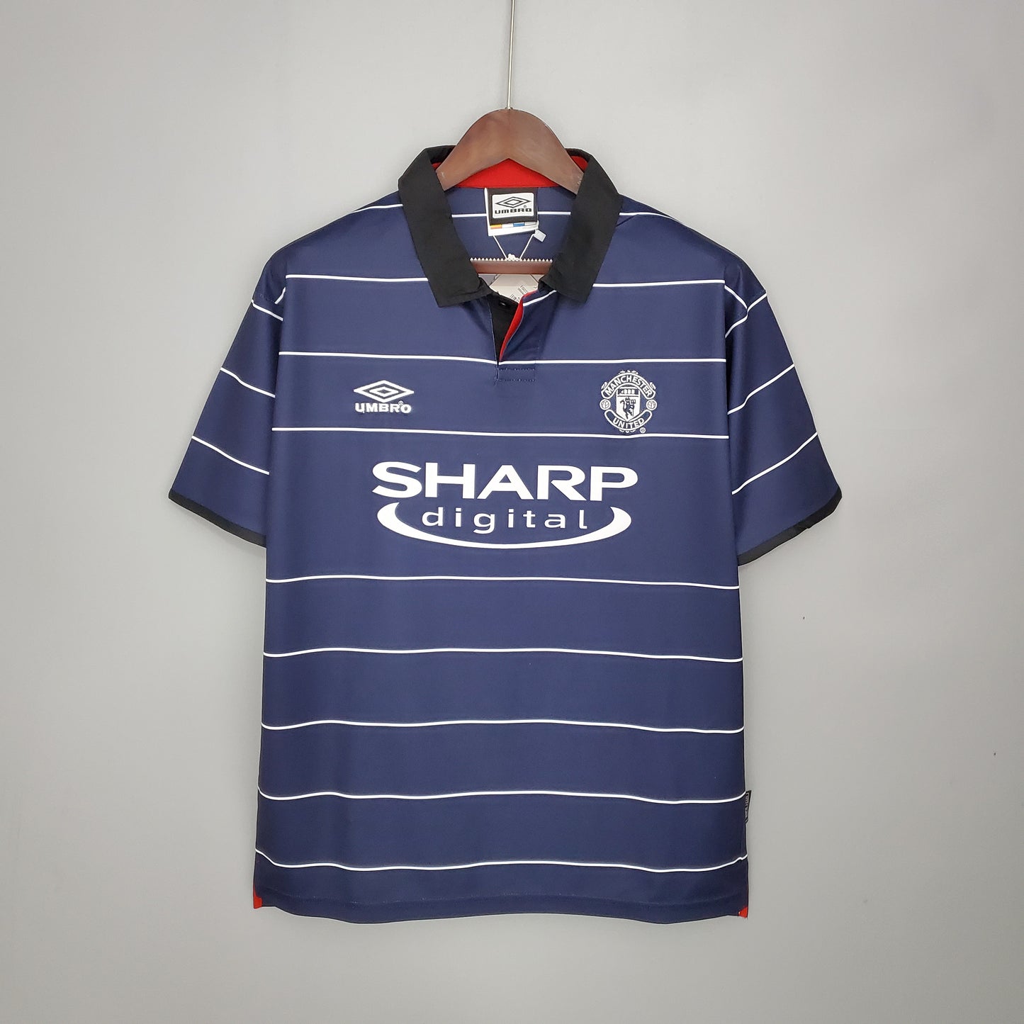 2ª Manchester United 99/00