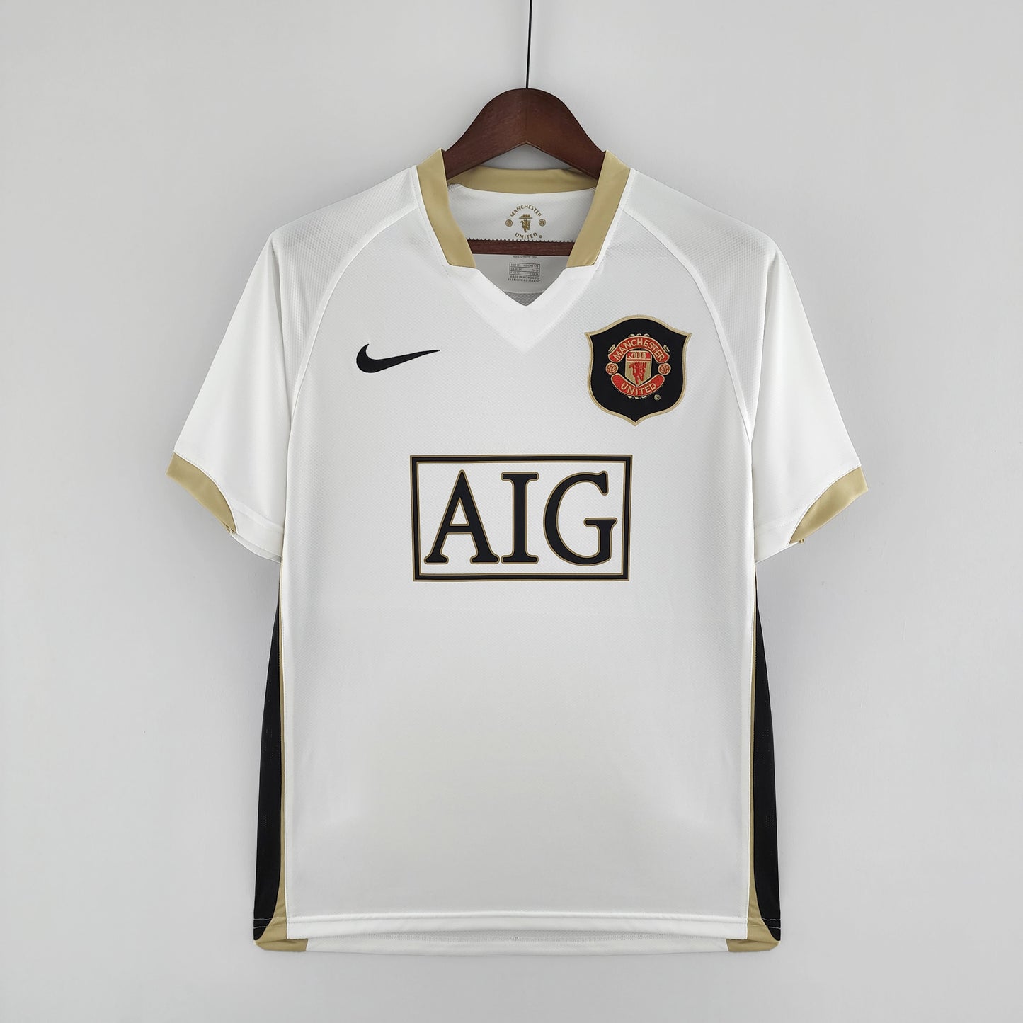 2ª Manchester United 06/07
