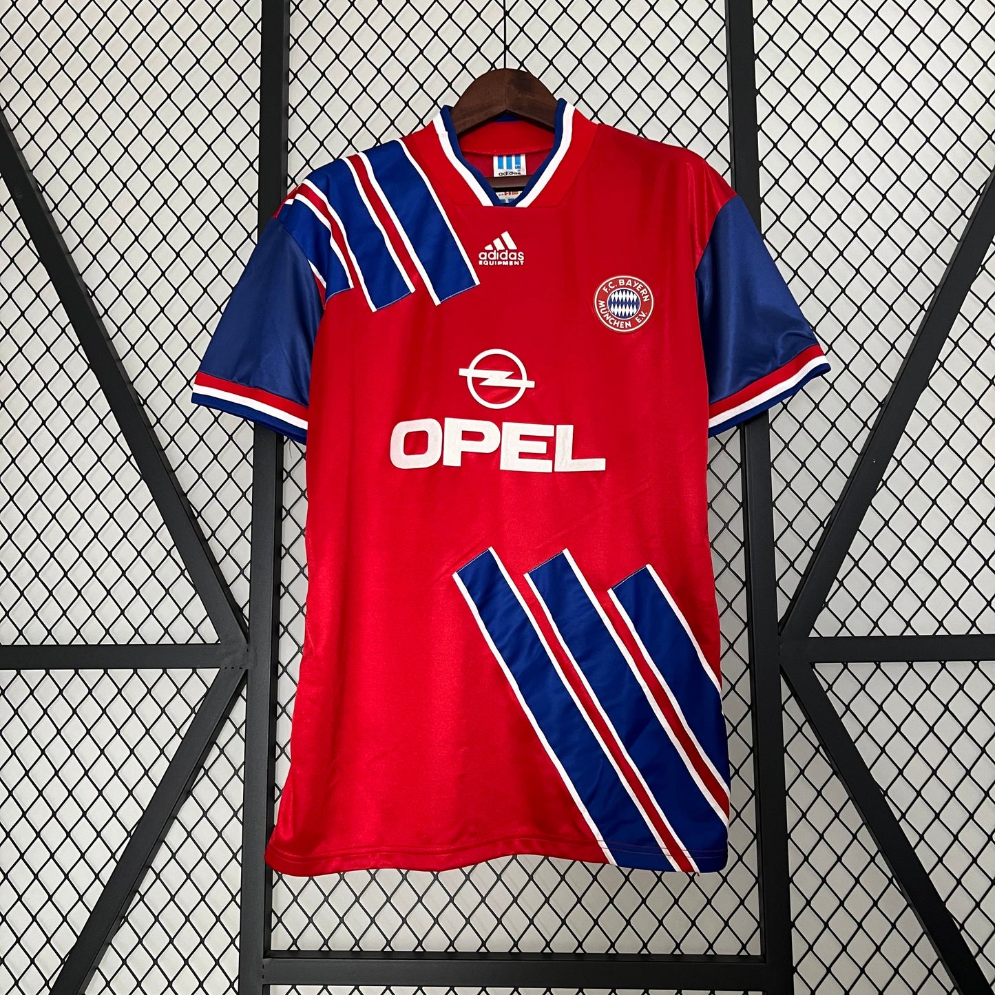 1ª Bayern Múnich 93/95