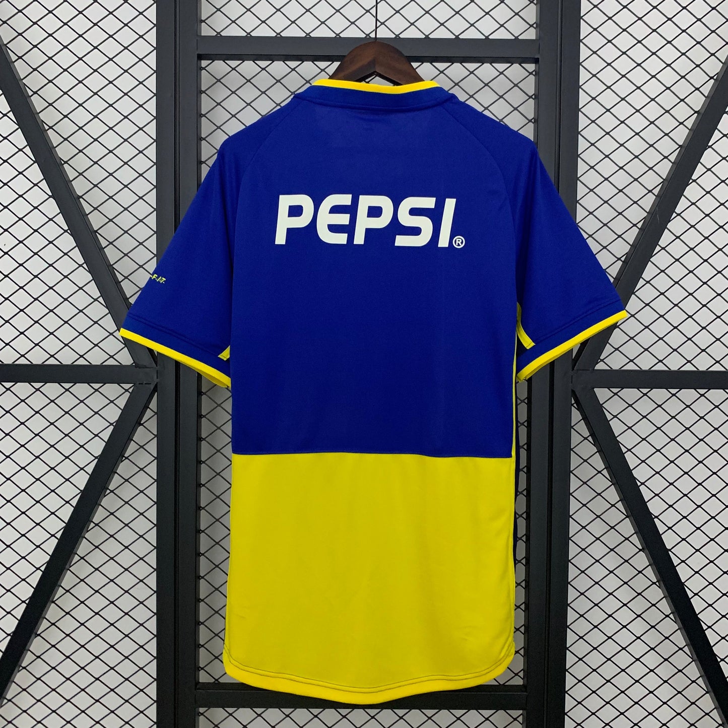 1ª Boca Juniors 02/03