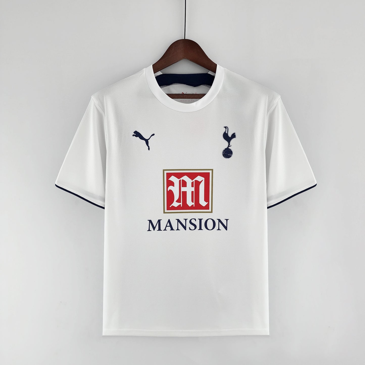 1ª Tottenham 06/07