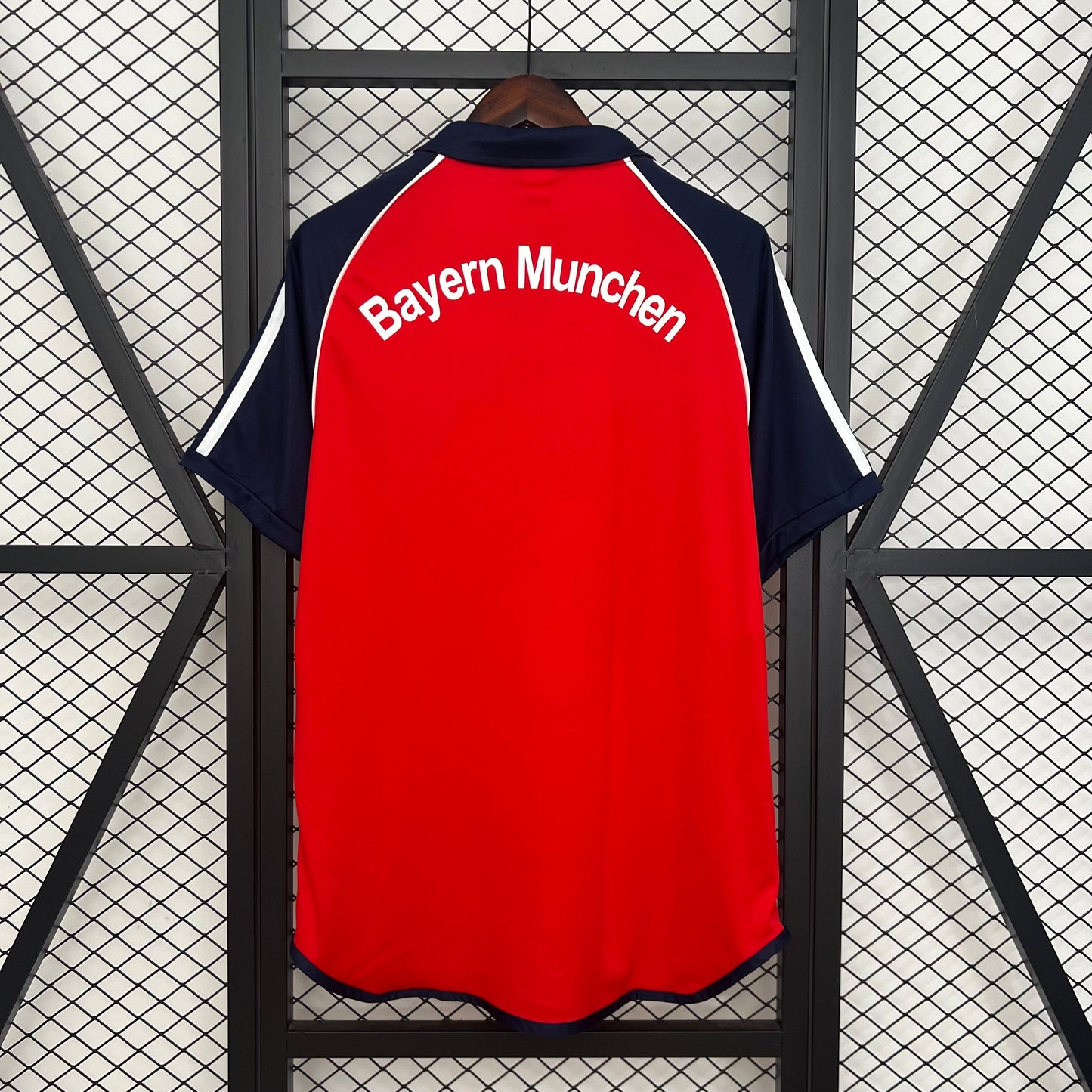 1ª Bayern de Múnich 00/01