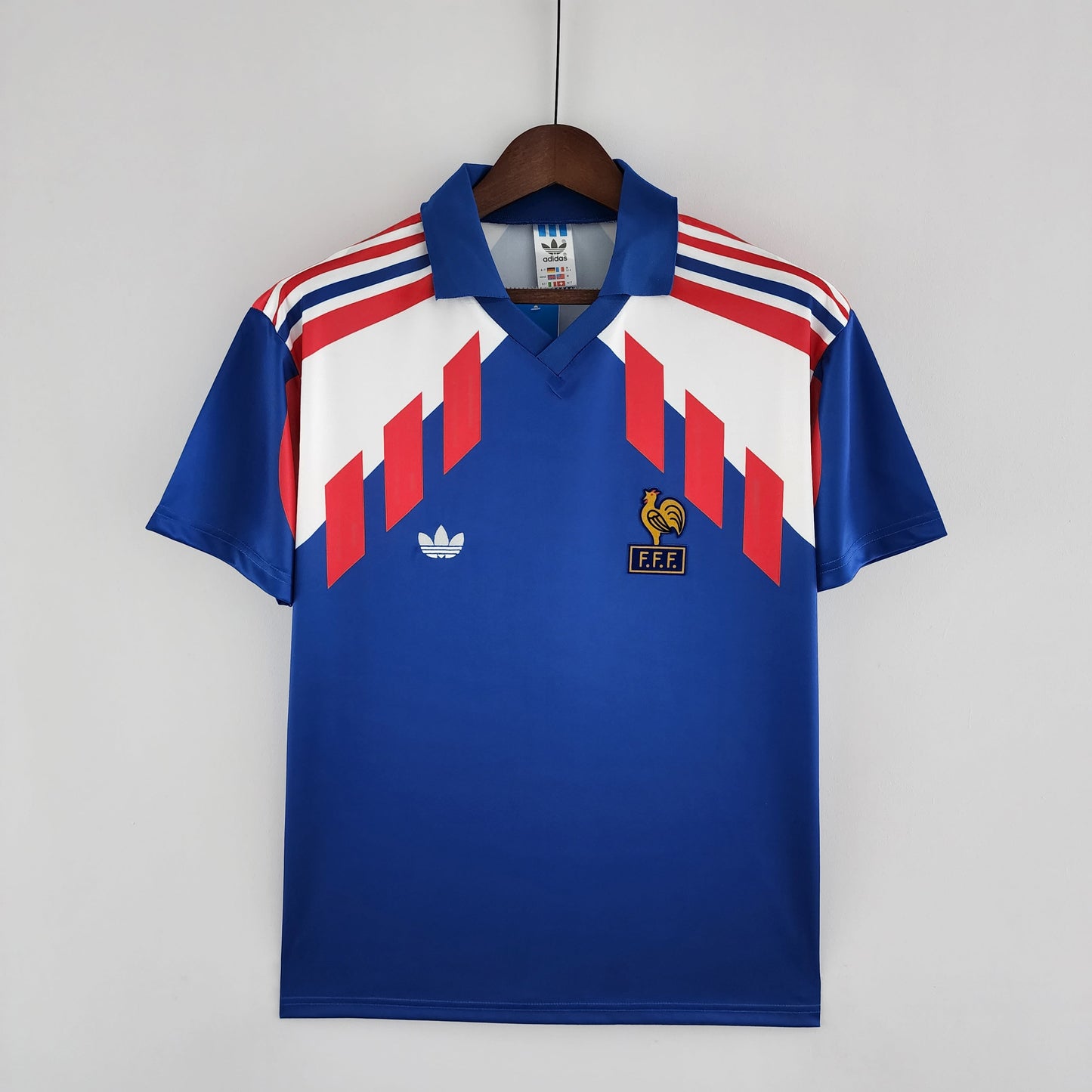 1ª Francia 88/90