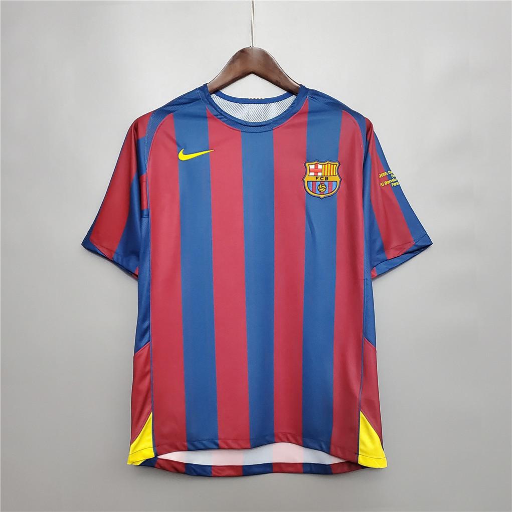1ª FC Barcelona 05/06