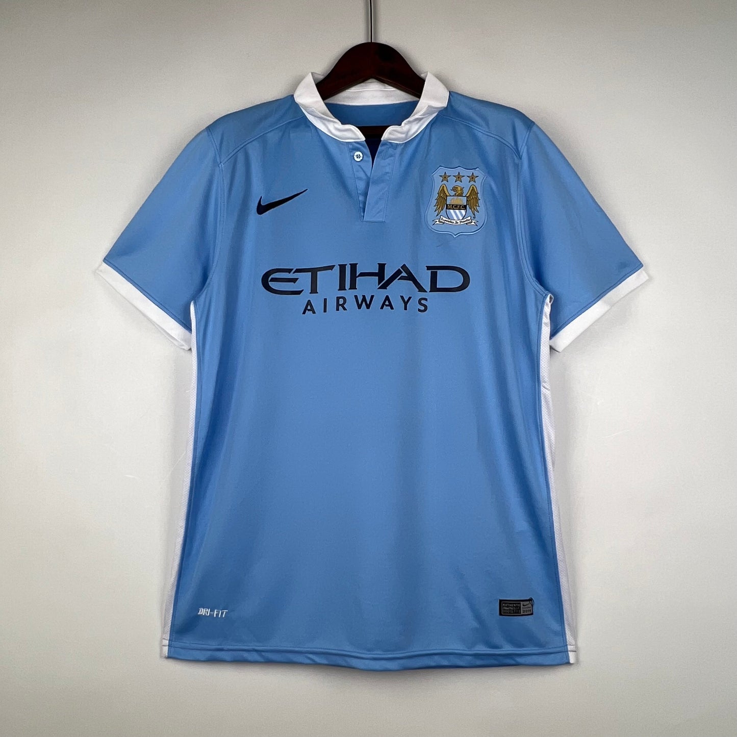 1ª Manchester City 15/16
