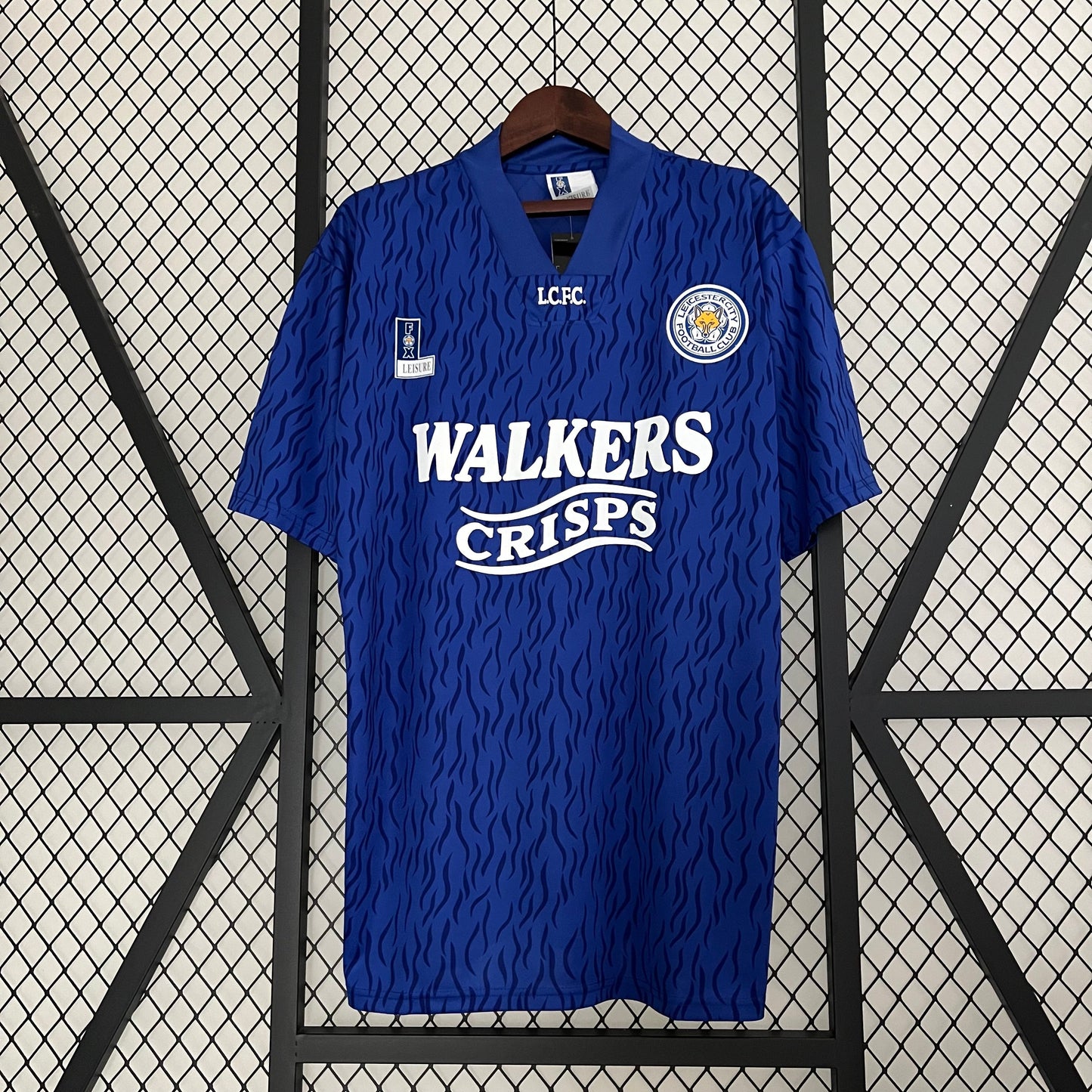 1ª Leicester 92/94