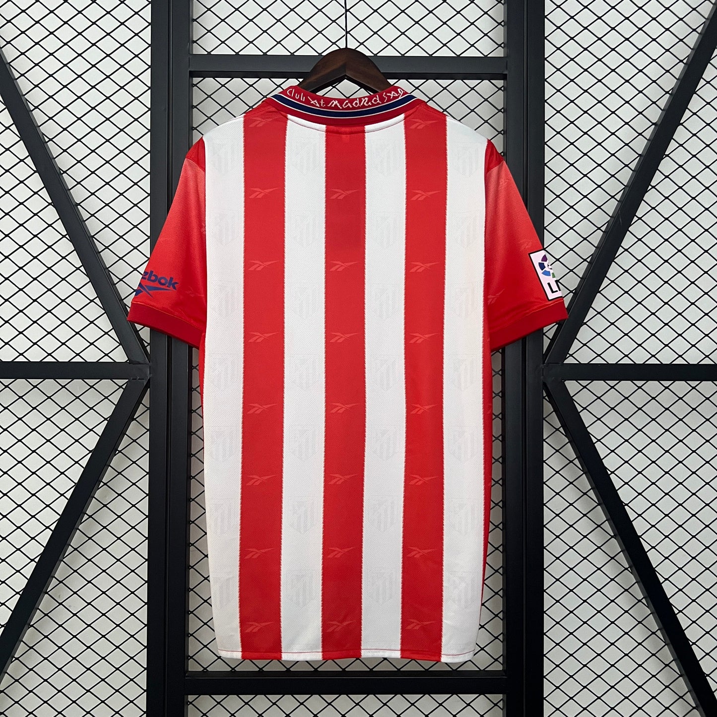 1ª Atlético de Madrid 98/99