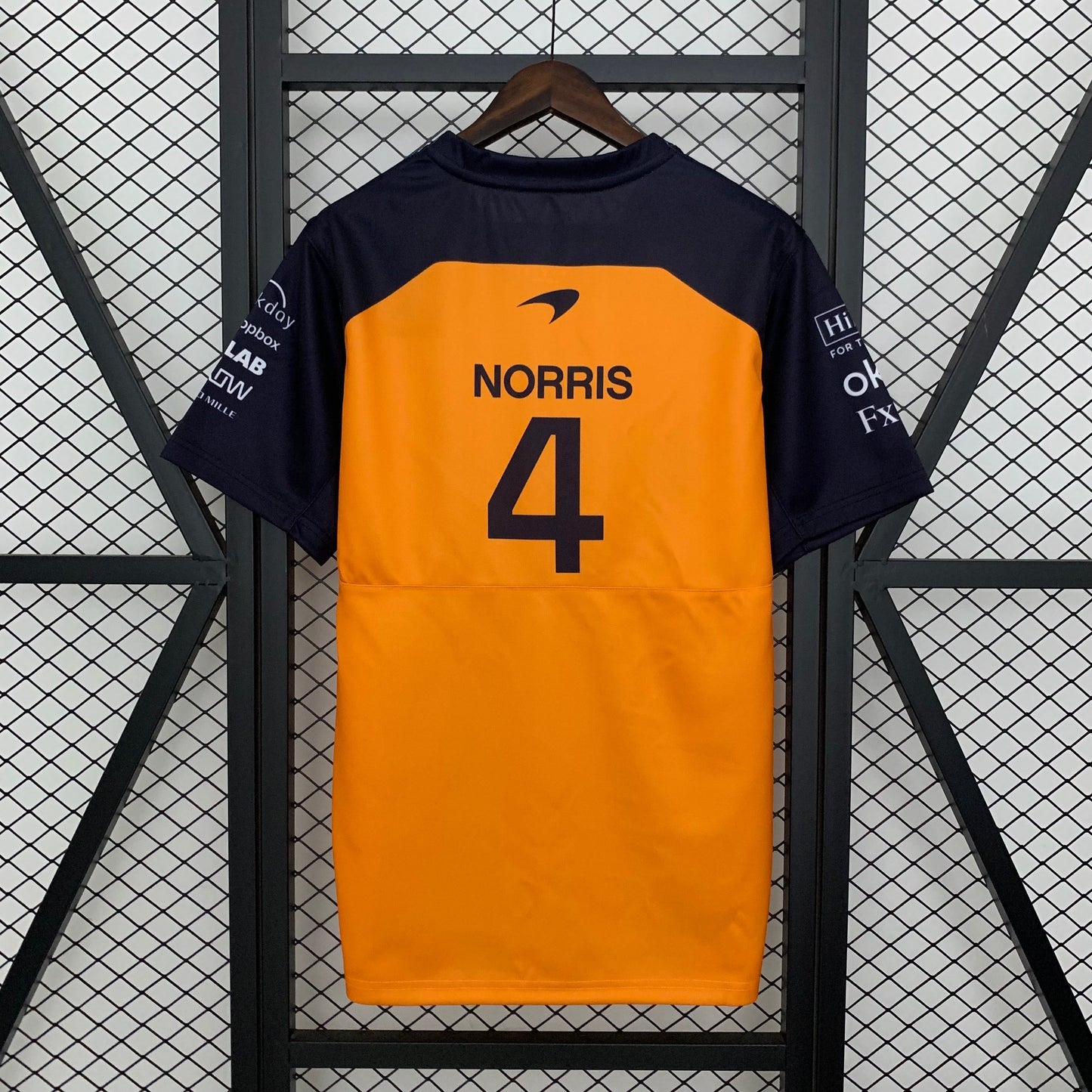 Camiseta Mclaren Lando Norris