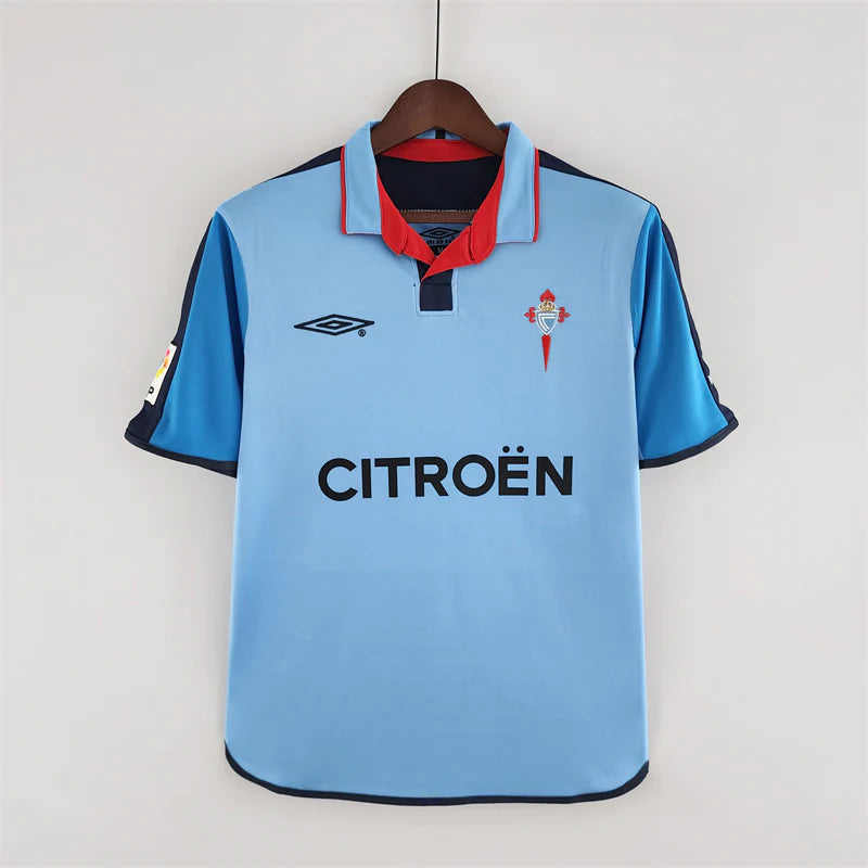 1ª Celta 02/03