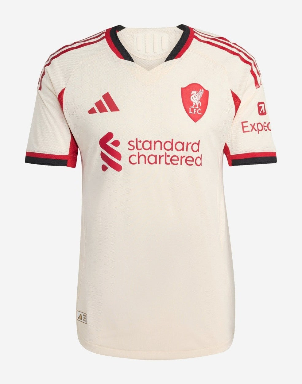 2ª Liverpool FC 25/26