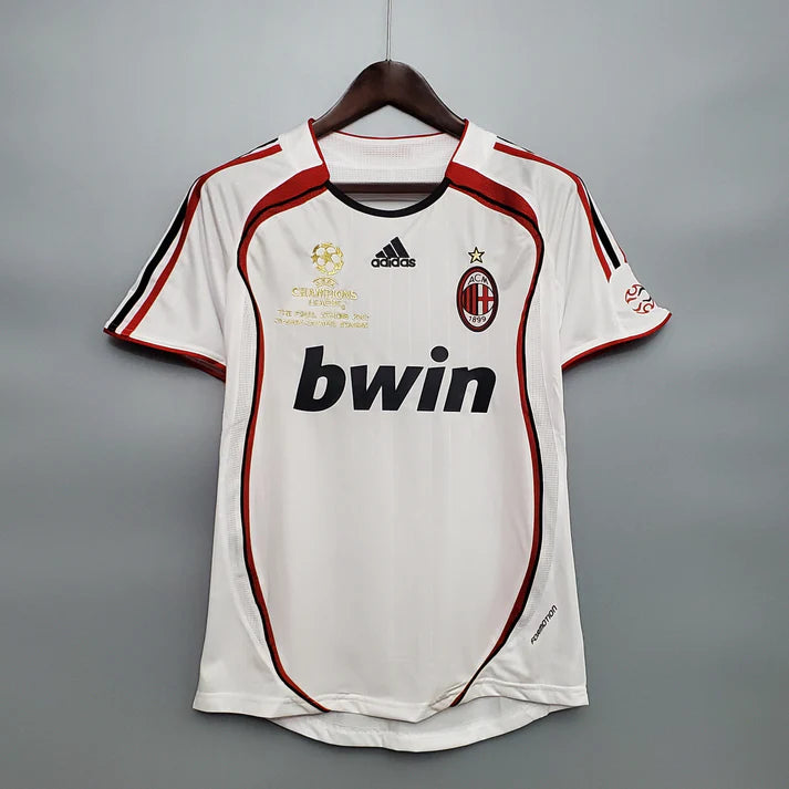 2ª AC Milan 06/07
