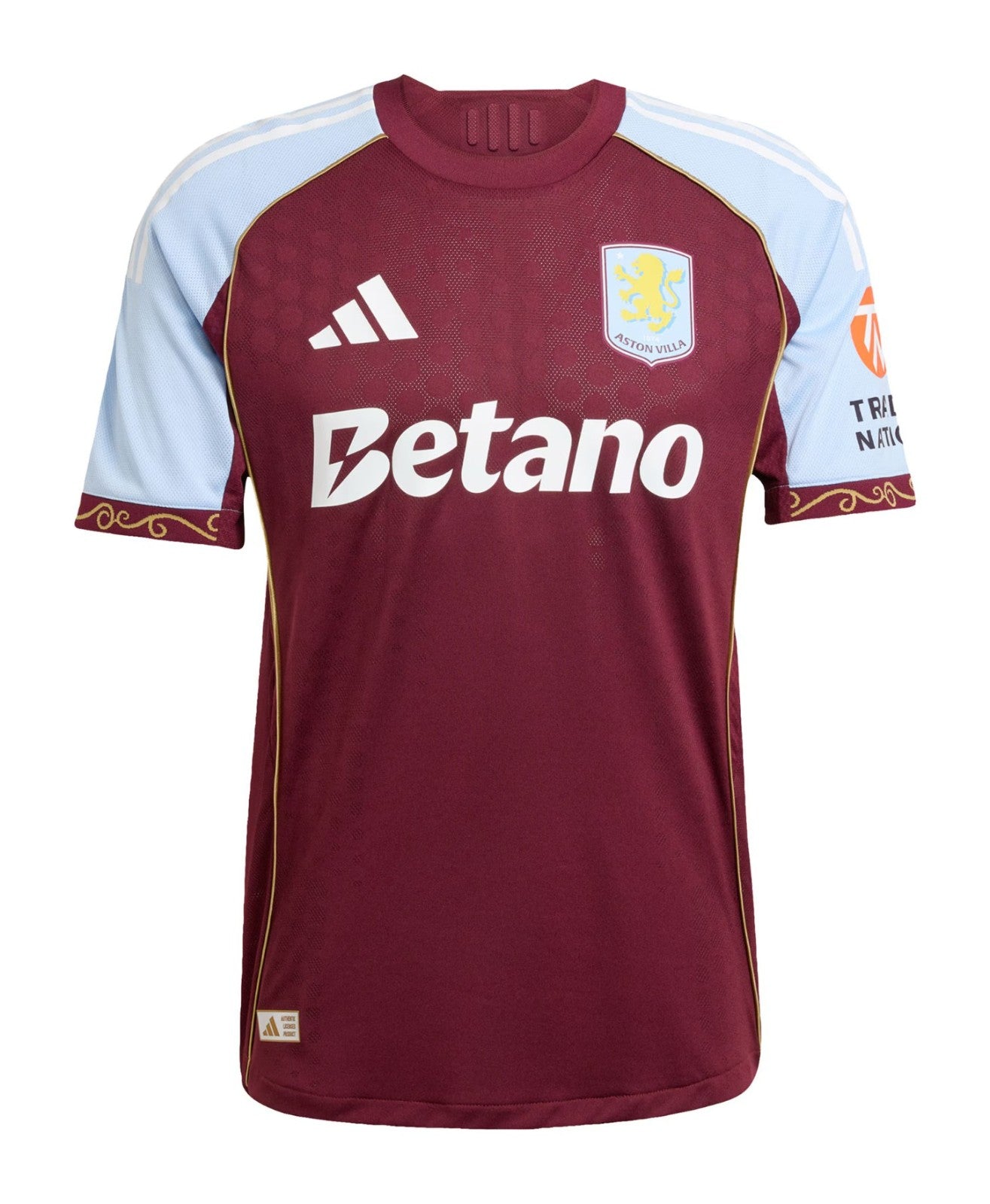 1ª Aston Villa 25/26