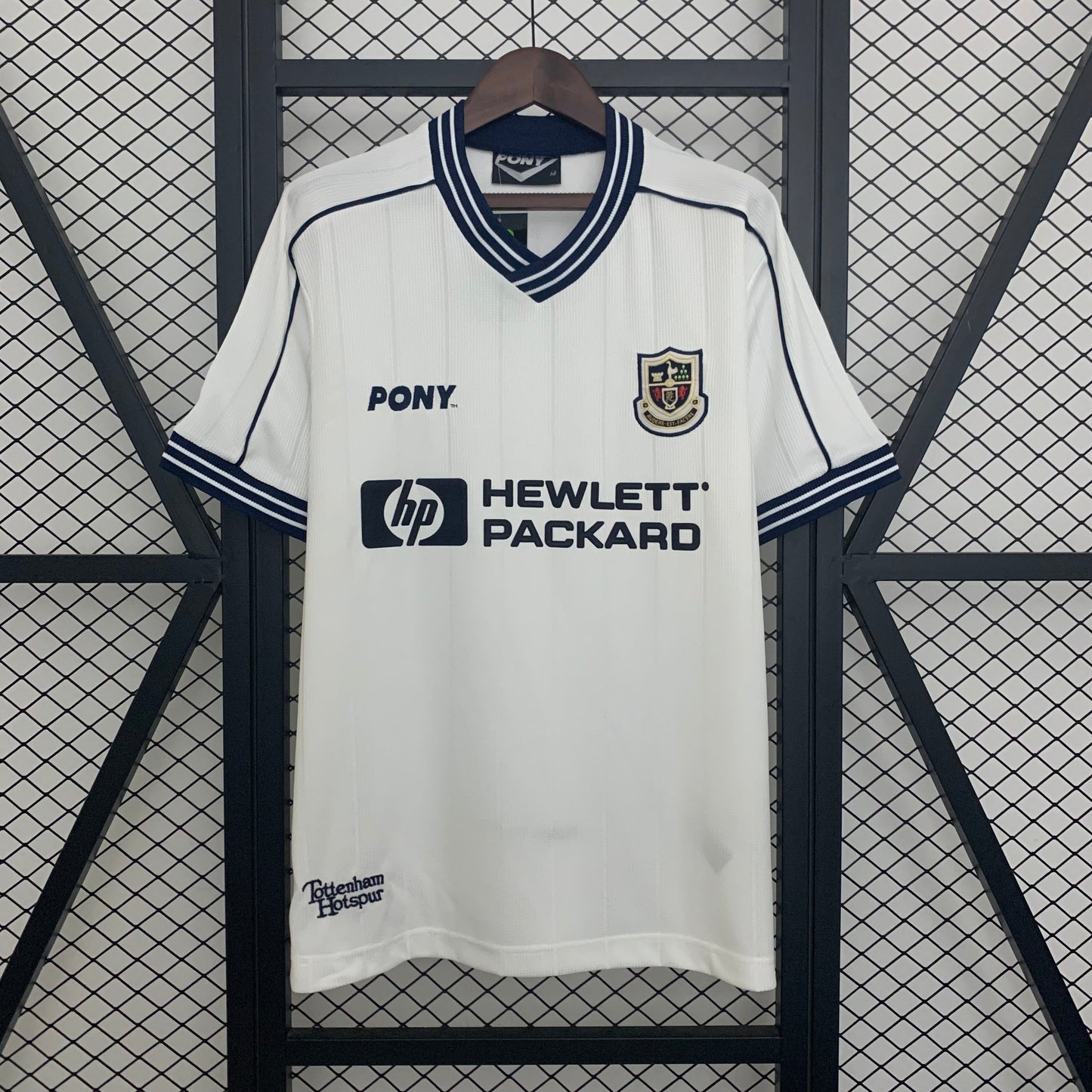 1ª Tottenham 97/99