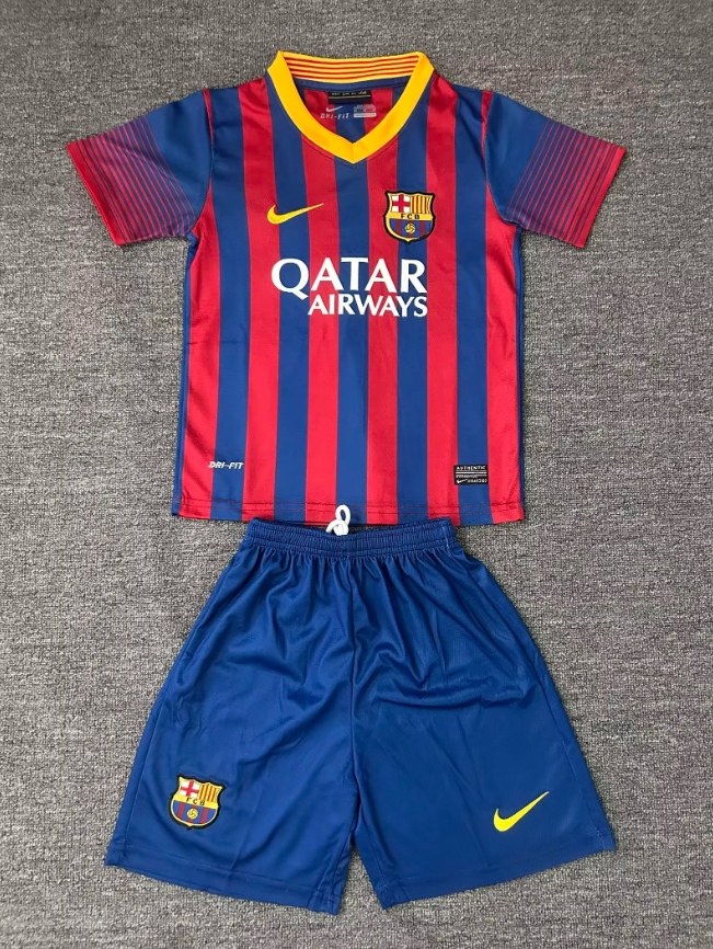 1ª FC Barcelona 13/14