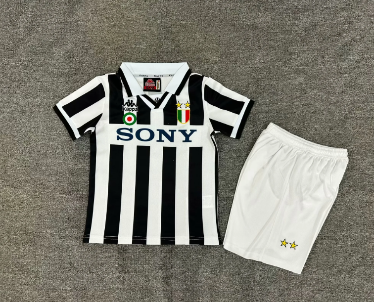 1ª Juventus 95/96