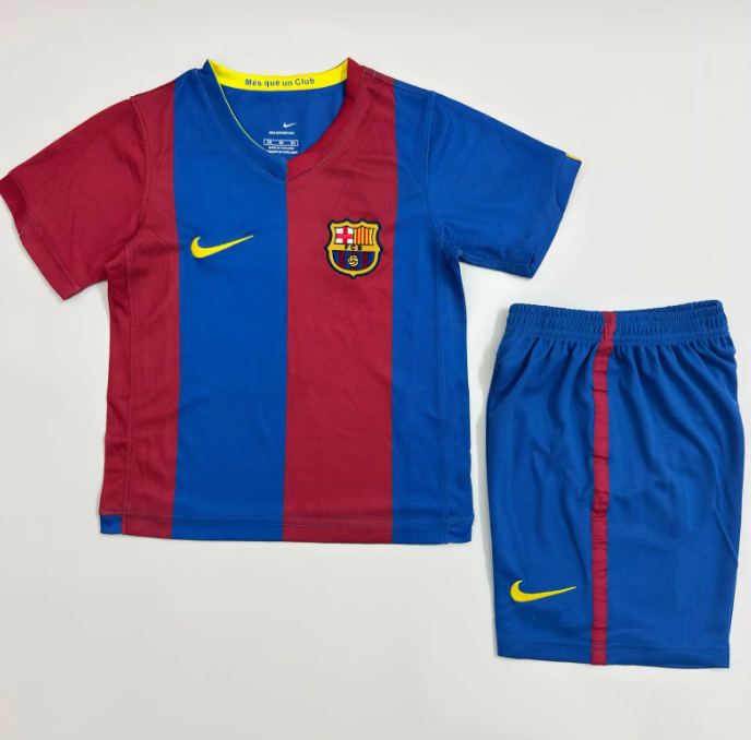 1ª FC Barcelona 06/07