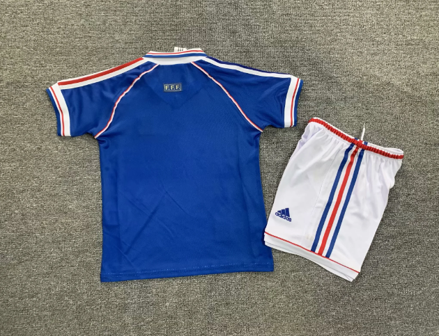 1ª Francia 1998