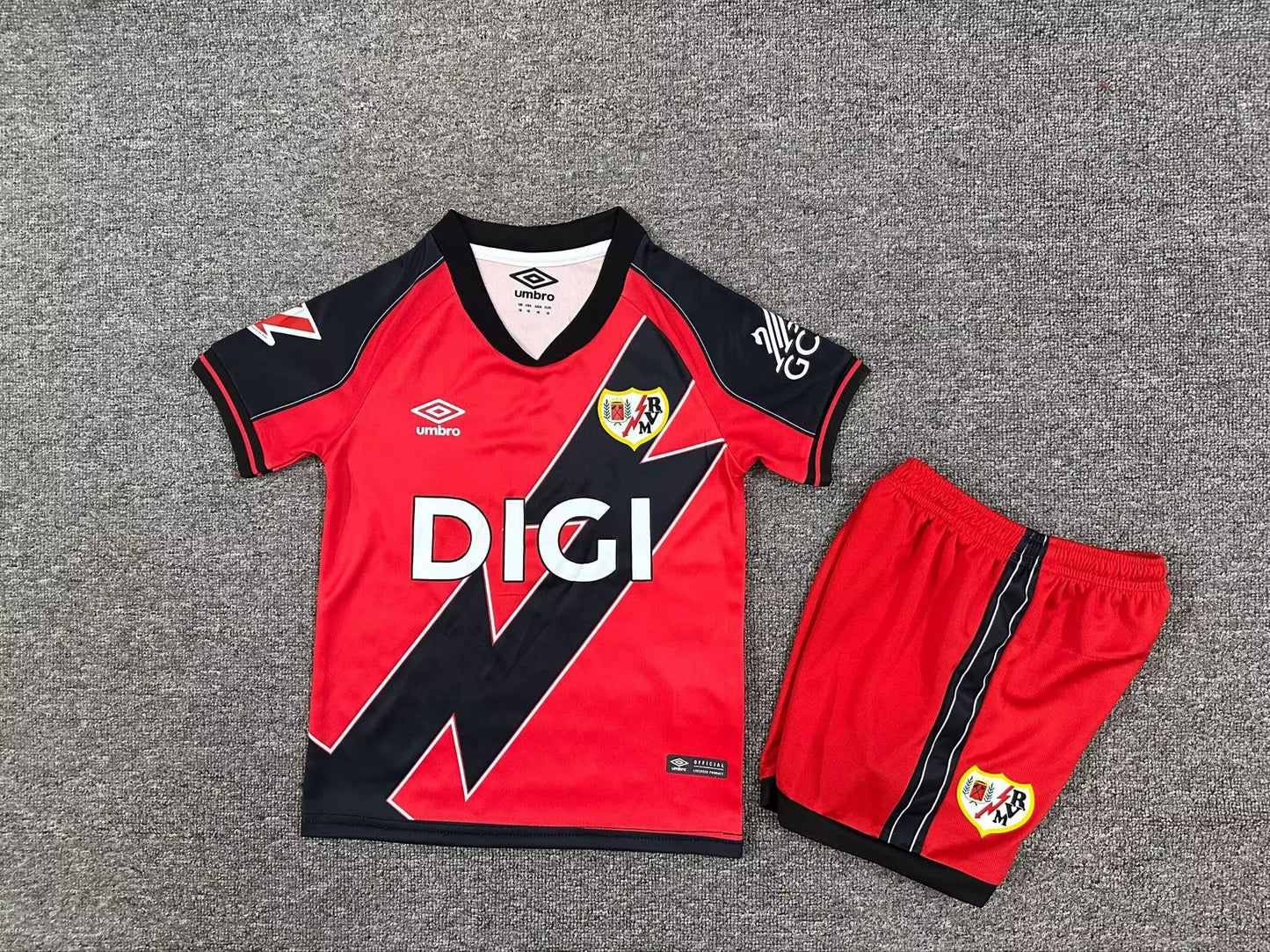 2ª Rayo Vallecano 25/26