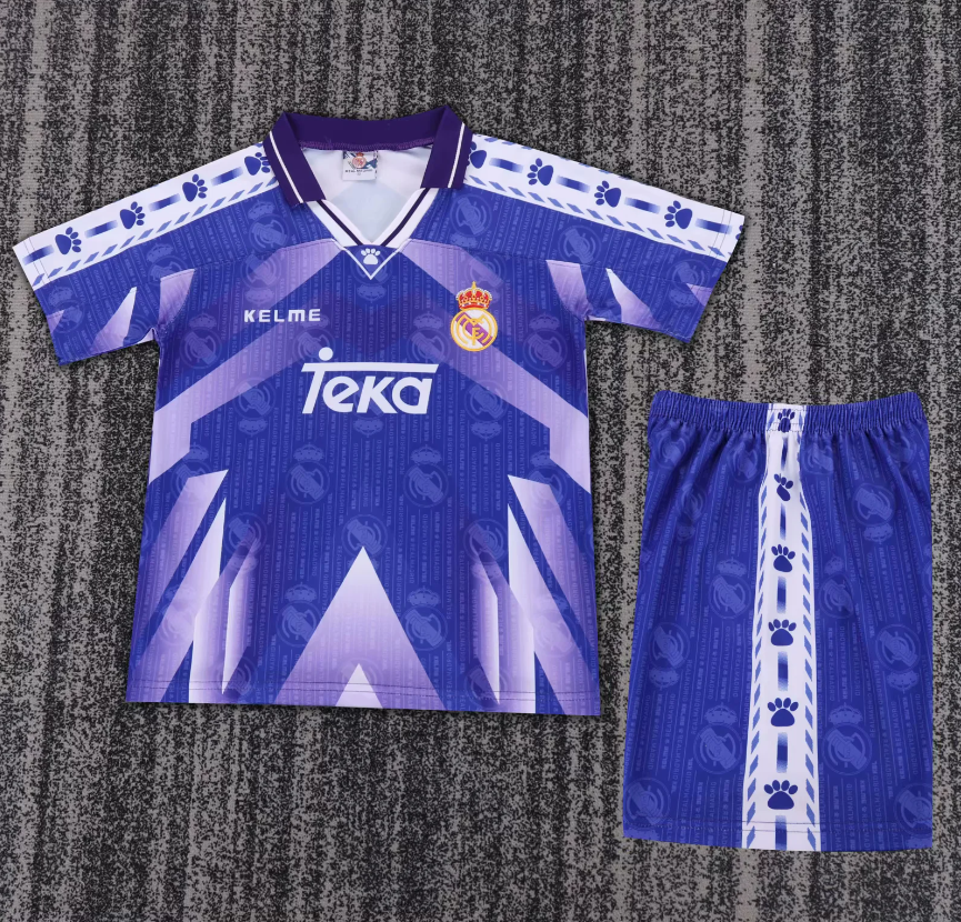 2ª Real Madrid 96/97