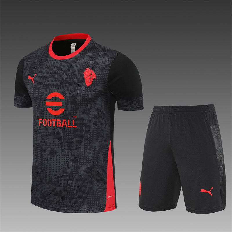 Kit entrenamiento AC Milan 25/26