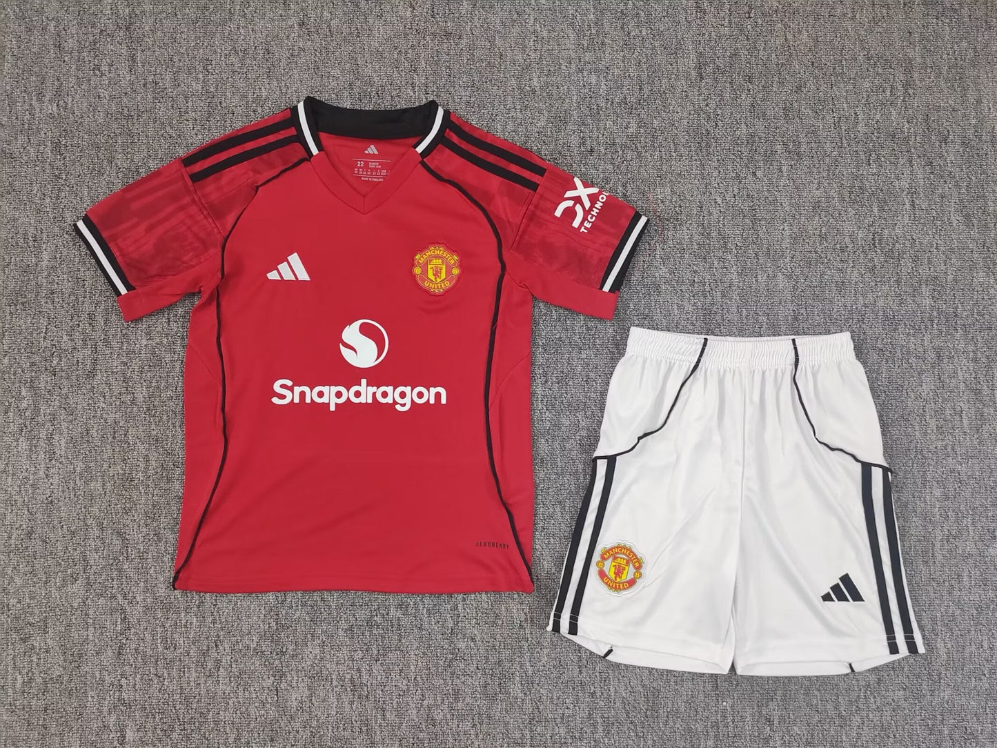 1ª Manchester United 25/26