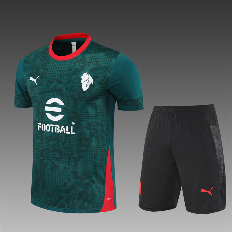 Kit entrenamiento AC Milan 25/26