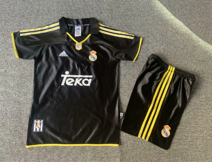 2ª Real Madrid 98/00