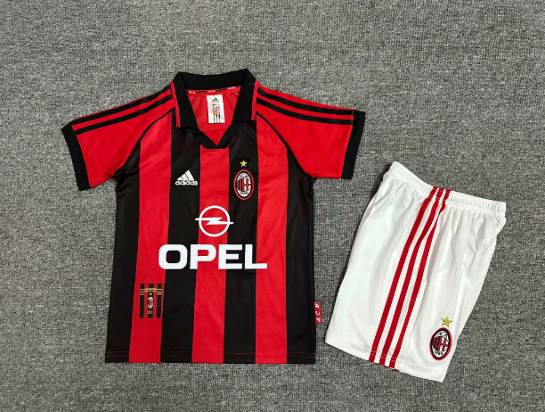 1ª AC Milan 98/99