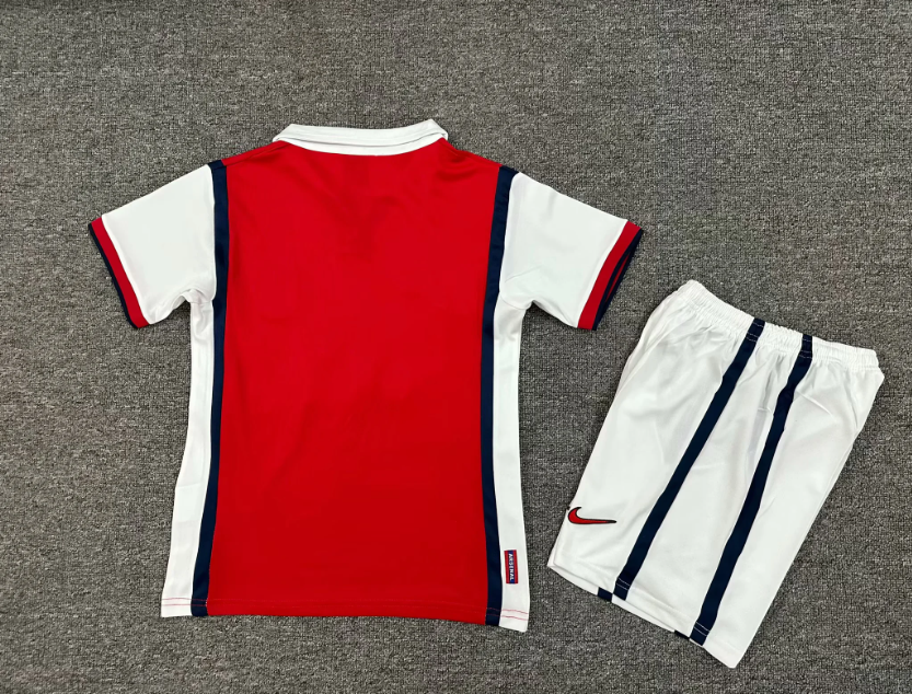 1ª Arsenal 98/99