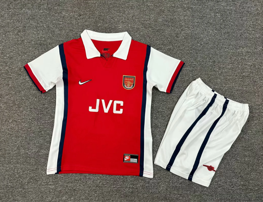 1ª Arsenal 98/99