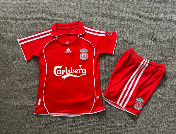 1ª Liverpool 06/07
