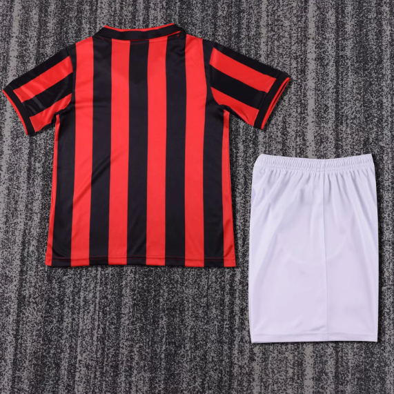 1ª AC Milan 90/91