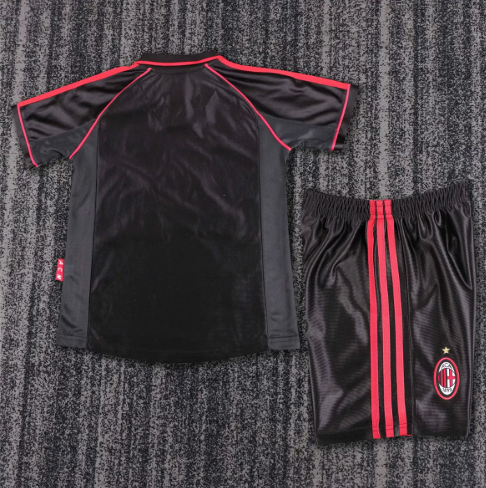 2ª AC Milan 98/99