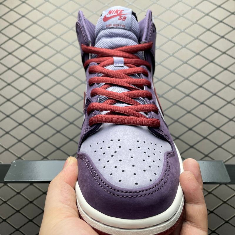 Nike Dunk SB High Daybreak Plum 313171-500
