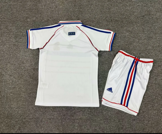 2ª Francia 1998