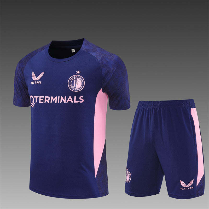 Kit entrenamiento Feyenoord 25/26