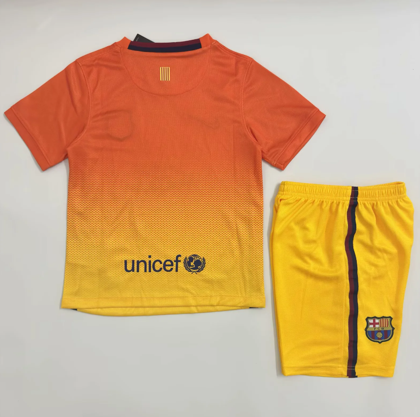 2ª FC Barcelona 12/13