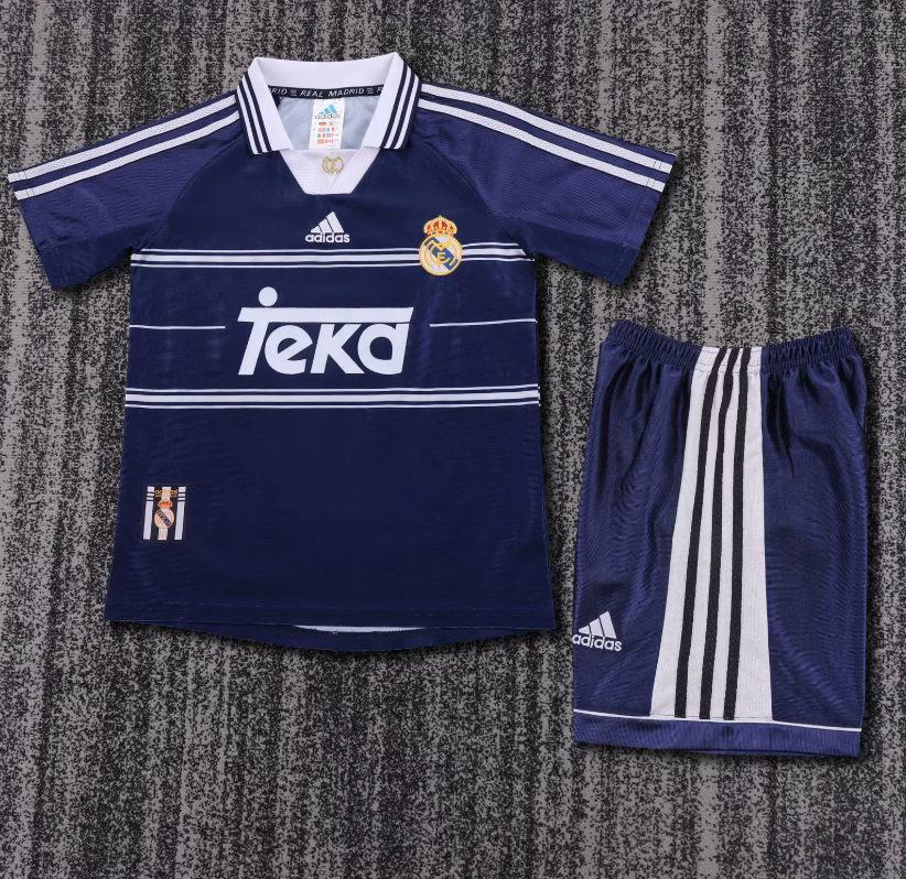 2ª Real Madrid 98/99