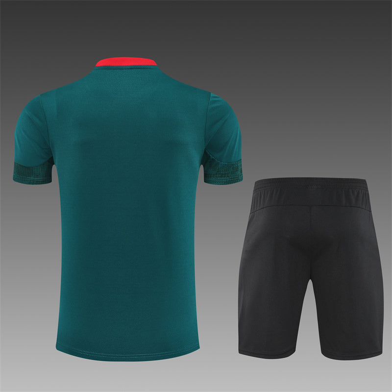 Kit entrenamiento AC Milan 25/26