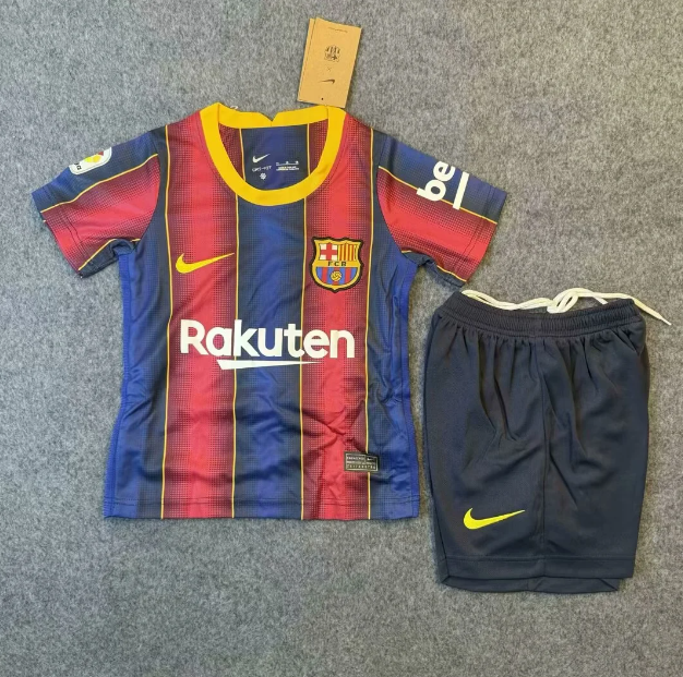 1ª FC Barcelona 20/21