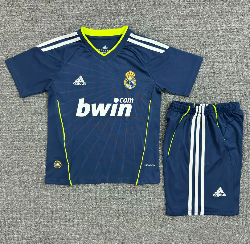 2ª Real Madrid 10/11